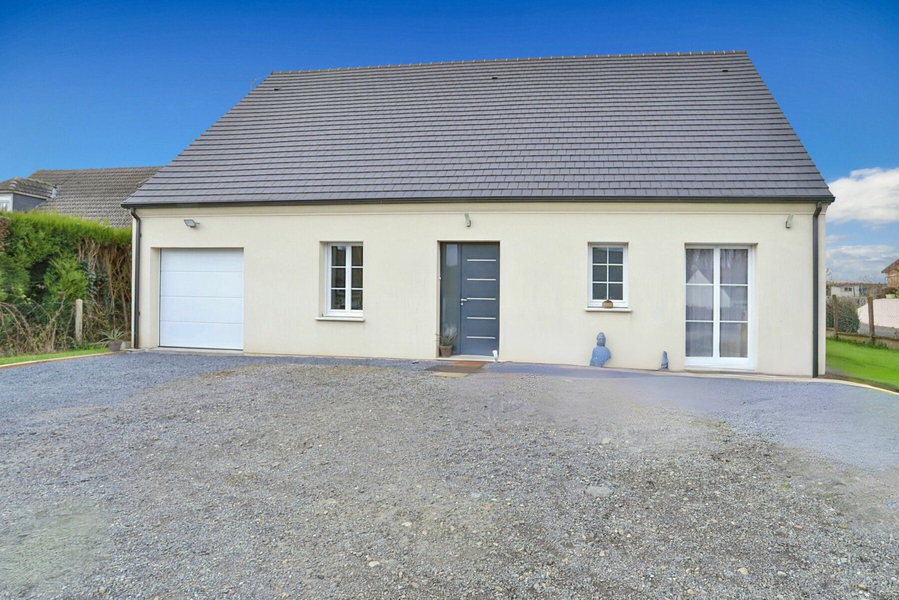 Maison à vendre 5 108.62m2 à Gournay-en-Bray vignette-1