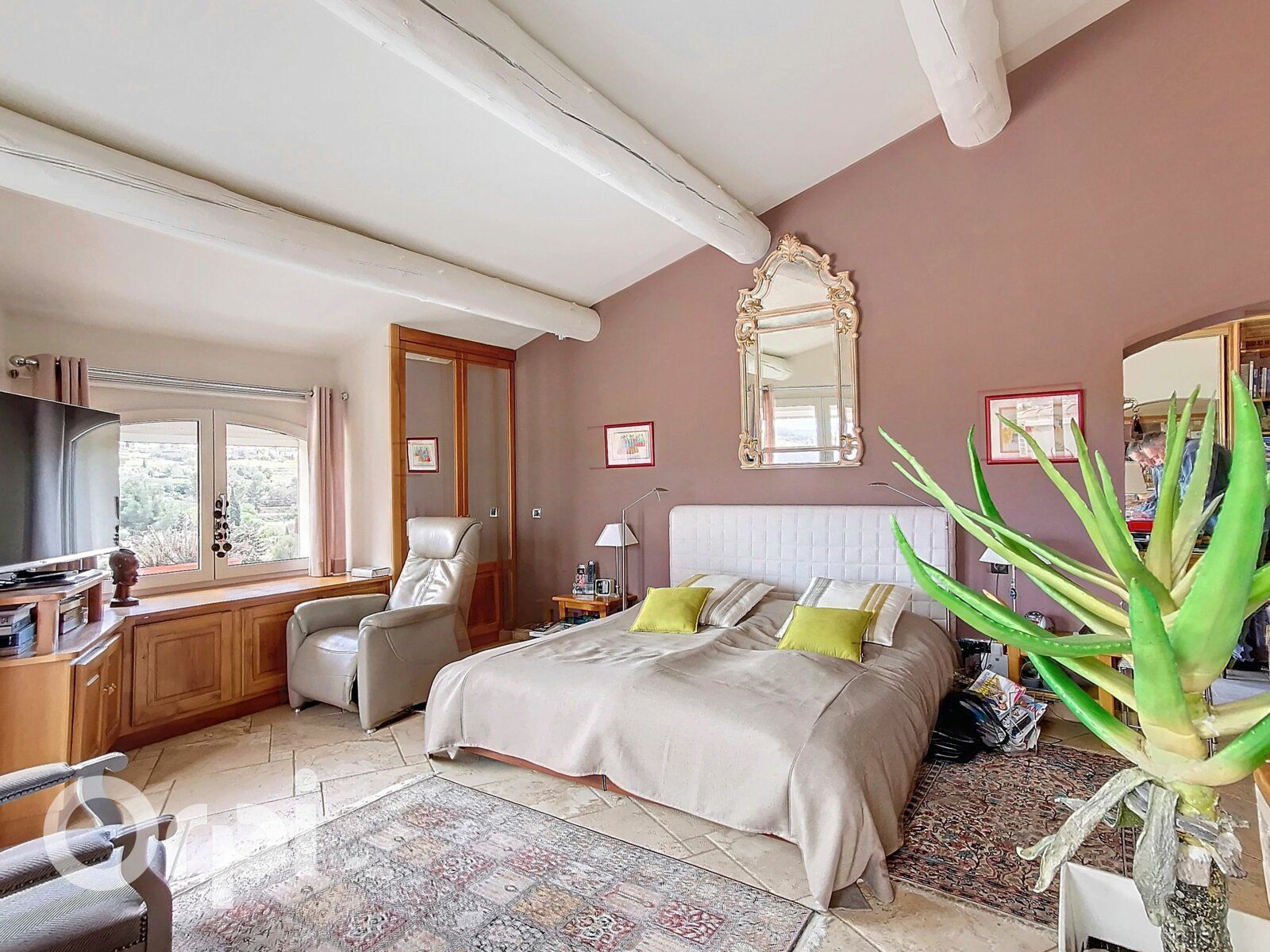 Maison à vendre 6 m2 à La Cadière-d'Azur vignette-17