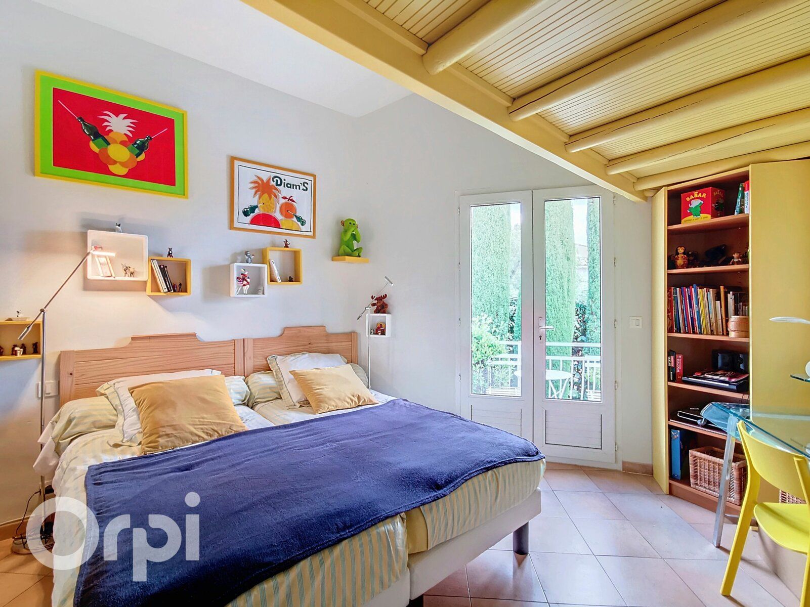 Maison à vendre 6 m2 à La Cadière-d'Azur vignette-16