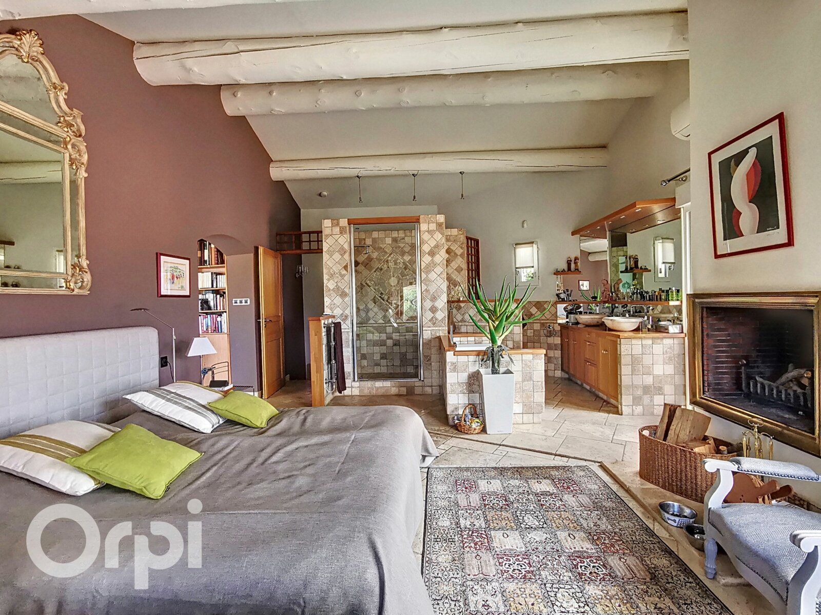 Maison à vendre 6 m2 à La Cadière-d'Azur vignette-18