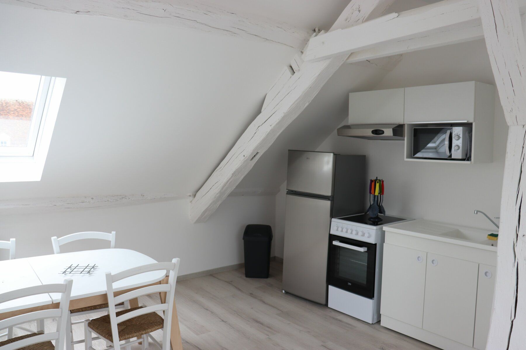 Appartement à louer 1 29.1m2 à Auxerre vignette-3