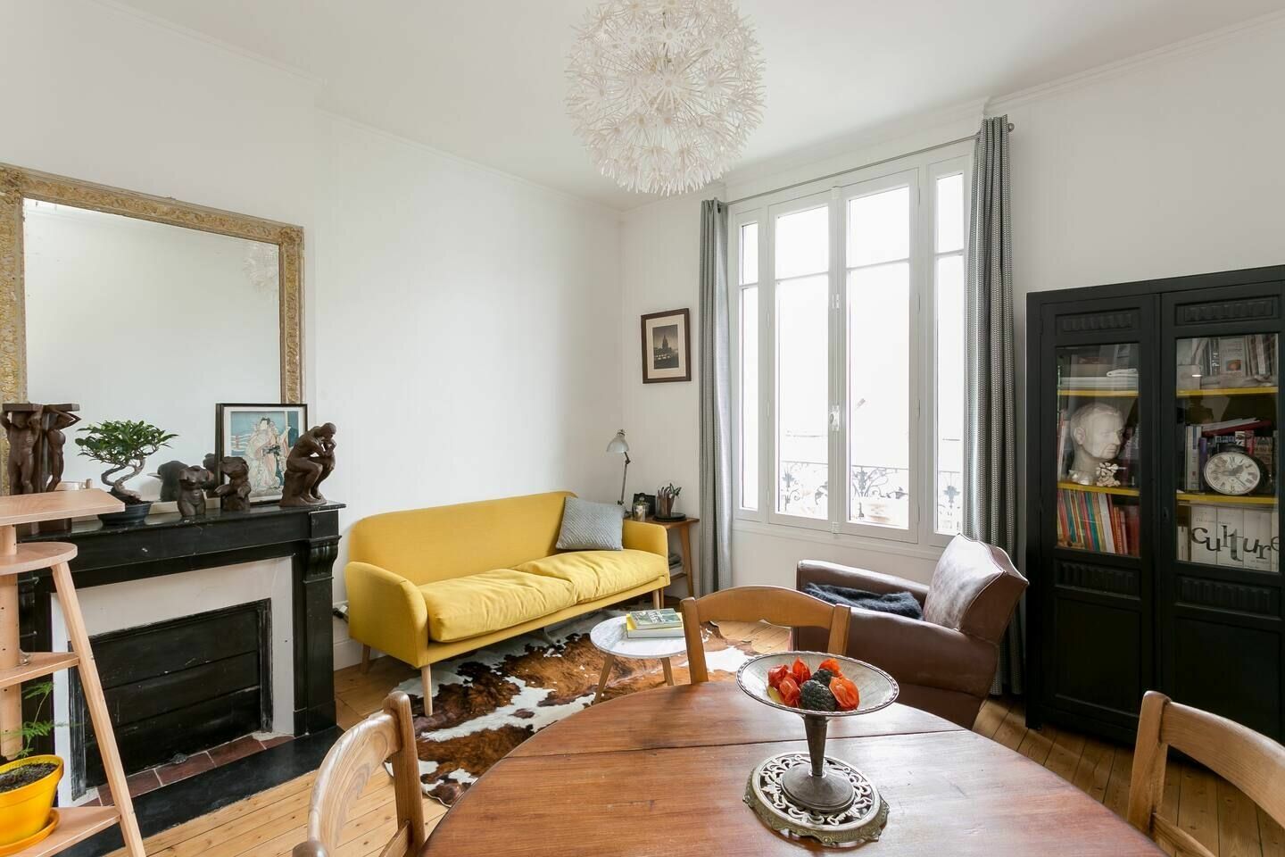 Appartement à vendre 2 33m2 à Issy-les-Moulineaux vignette-1