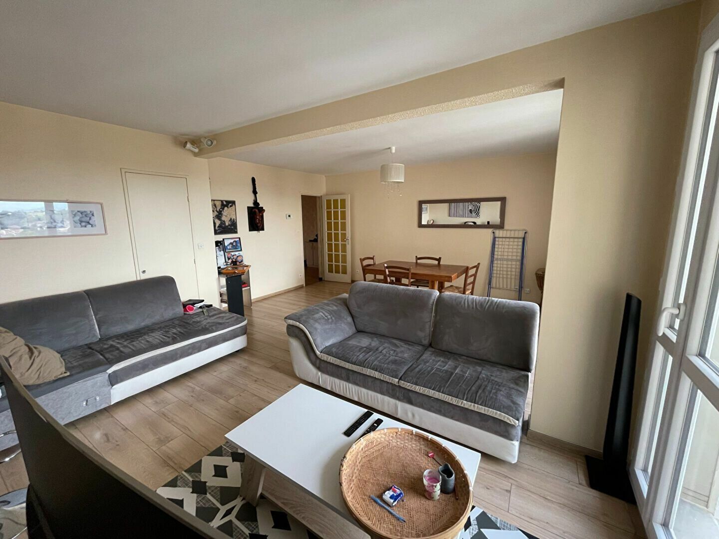 Appartement à vendre 3 m2 à Romans-sur-Isère vignette-5