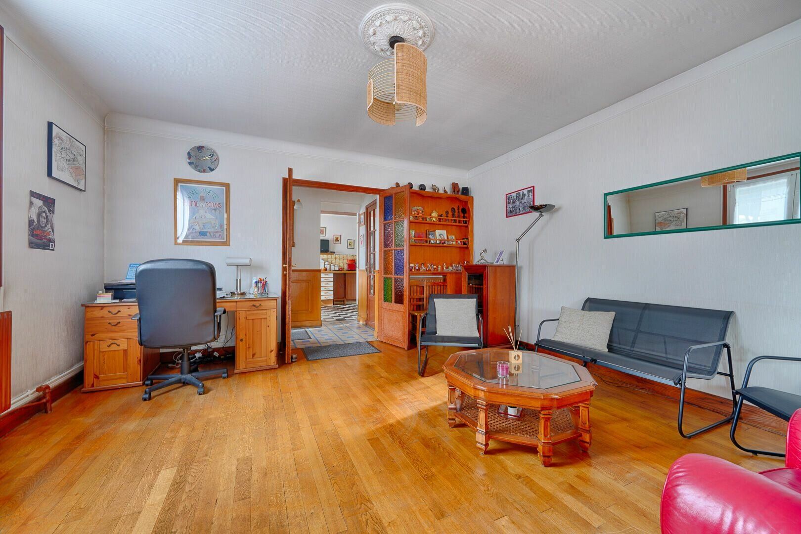 Maison à vendre 4 m2 à Montgeron vignette-3