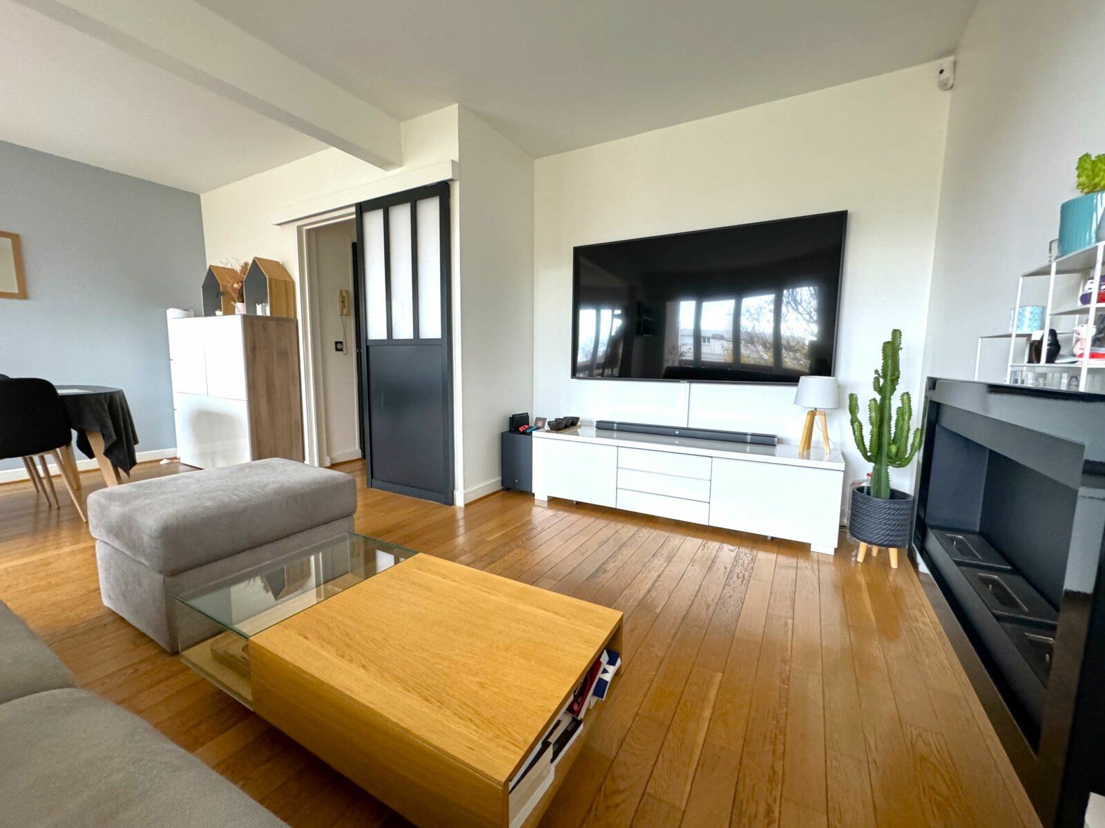 Appartement à vendre 2 53.63m2 à Nogent-sur-Marne vignette-3