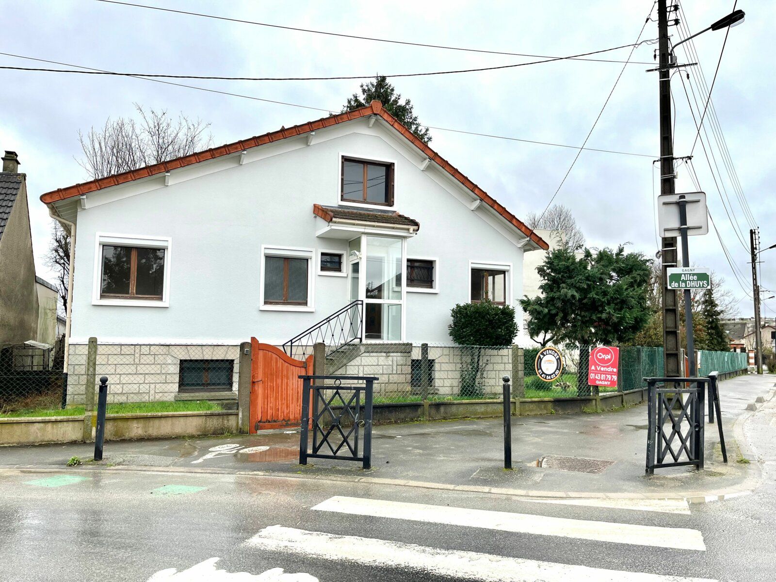 Maison à vendre 4 94m2 à Gagny vignette-1