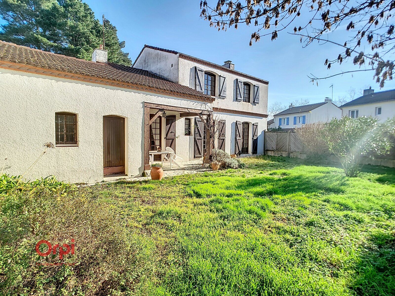 Maison à vendre 6 140m2 à Saint-Sébastien-sur-Loire vignette-2