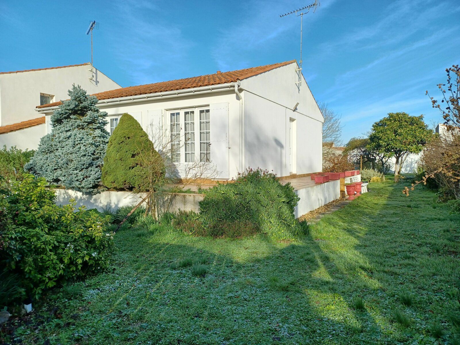 Maison à vendre 3 78m2 à Saint-Rogatien vignette-8