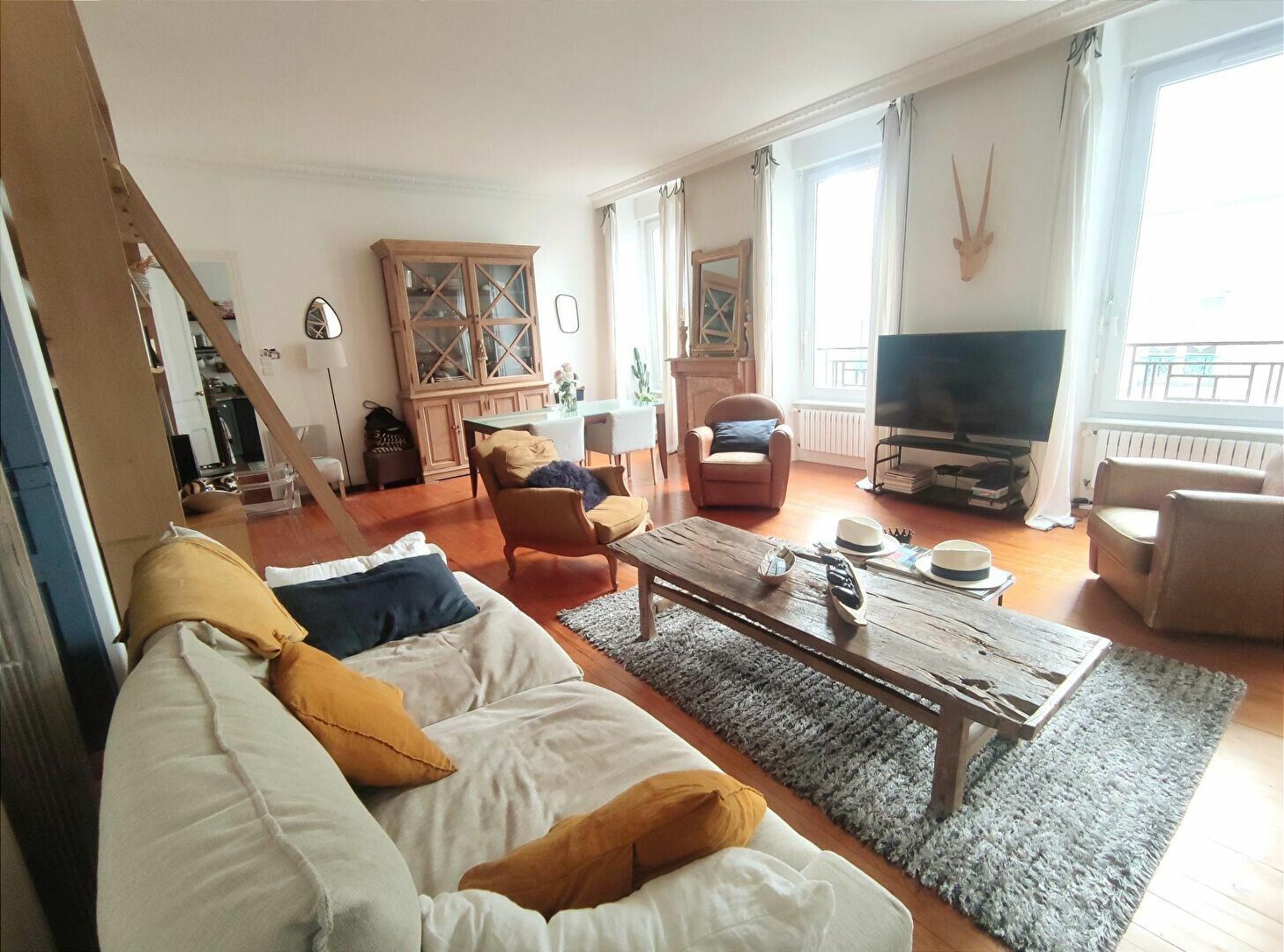 Appartement à vendre 5 m2 à Brest vignette-2