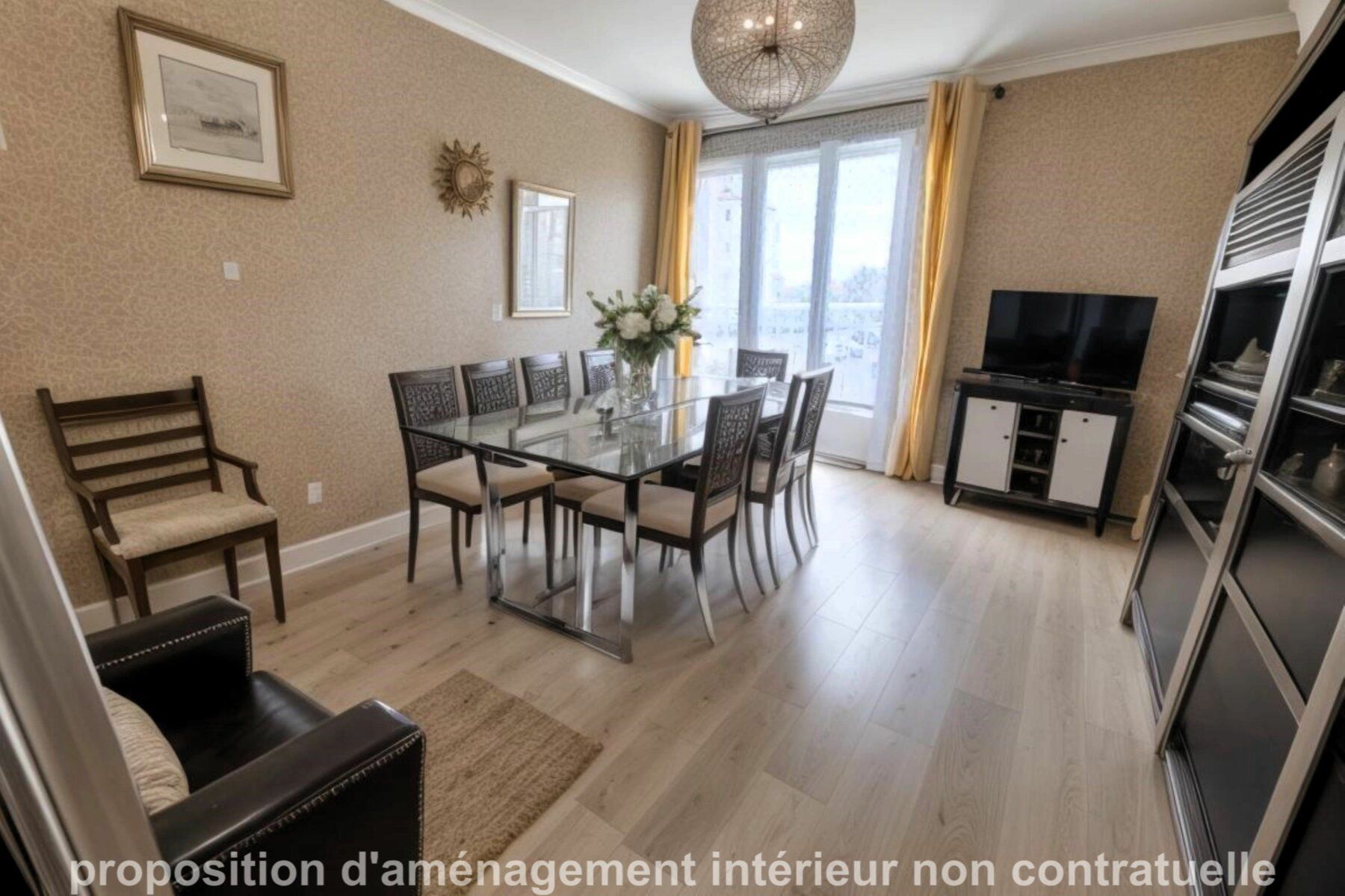Appartement à vendre 3 56.92m2 à Neuilly-sur-Marne vignette-1