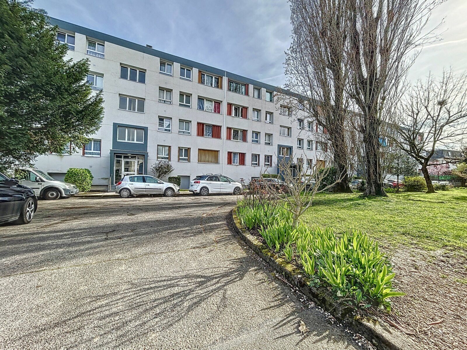 Appartement à vendre 3 60m2 à Châtillon vignette-8