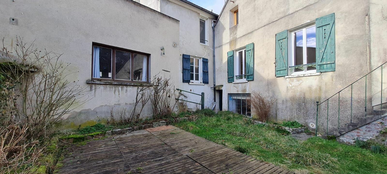 Maison à vendre 2 150m2 à Saâcy-sur-Marne vignette-2