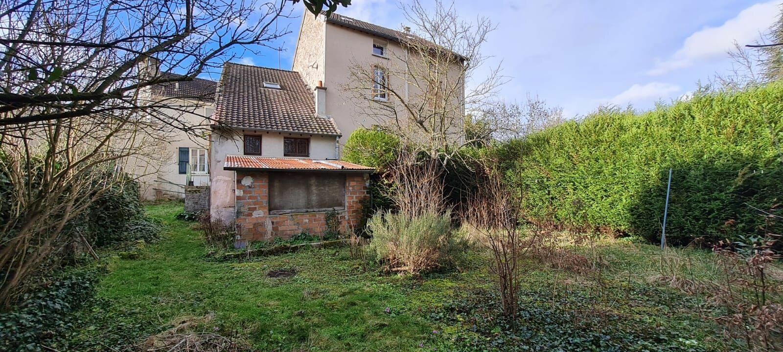 Maison à vendre 2 150m2 à Saâcy-sur-Marne vignette-3