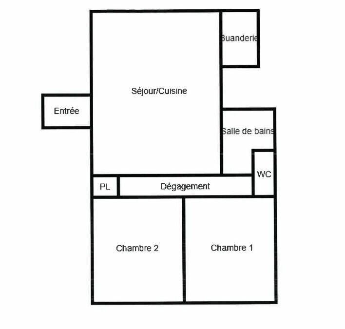 Appartement à vendre 3 m2 à Beaucaire vignette-1