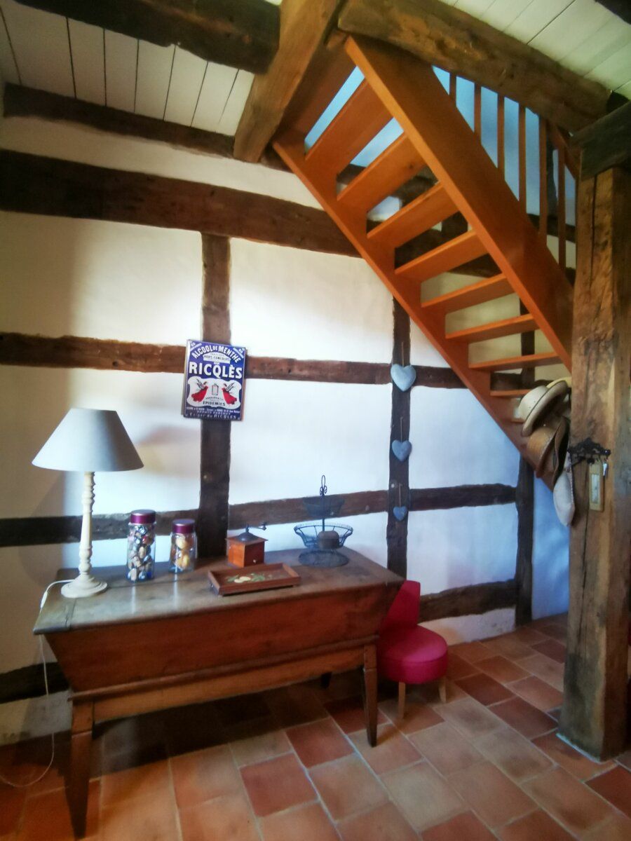 Maison à vendre 5 m2 à Montrevel-en-Bresse vignette-9