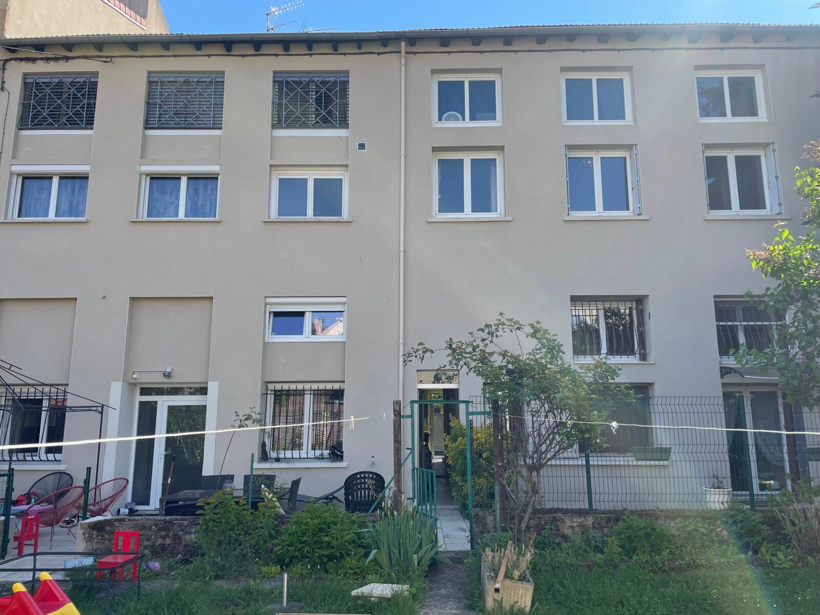 Appartement à vendre 3 43.37m2 à Saint-Étienne vignette-3