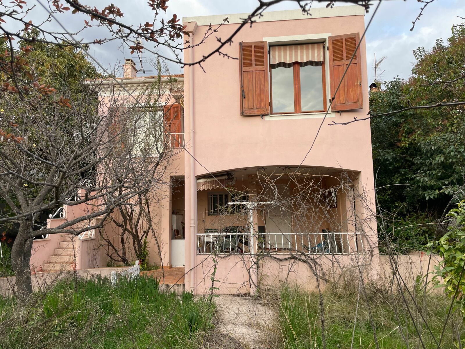 Maison à vendre 3 70m2 à La Seyne-sur-Mer vignette-2