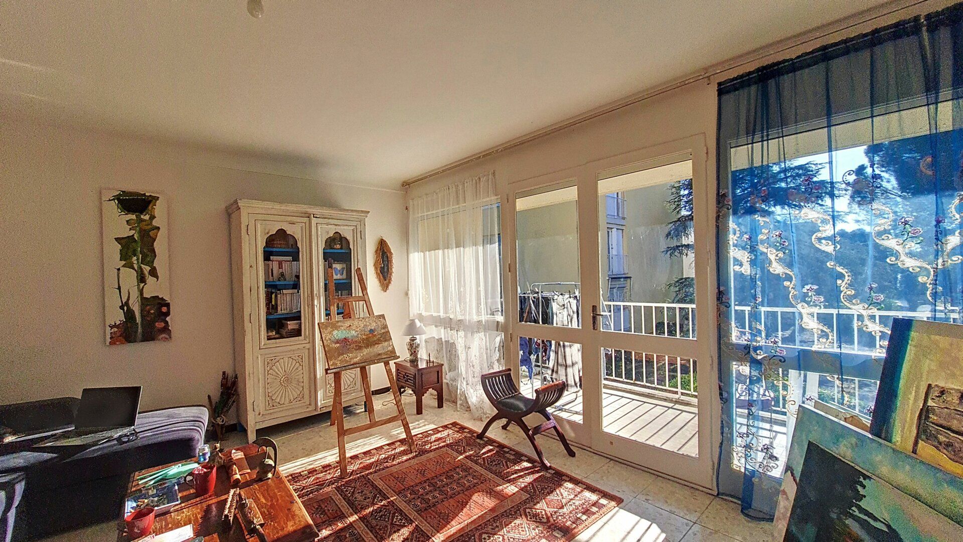 Appartement à vendre 4 m2 à Villeneuve-lès-Avignon vignette-7