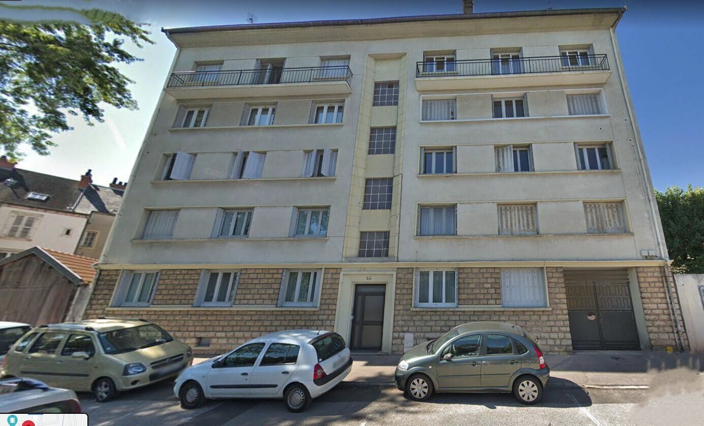 Appartement à vendre 3 64.1m2 à Dijon vignette-1