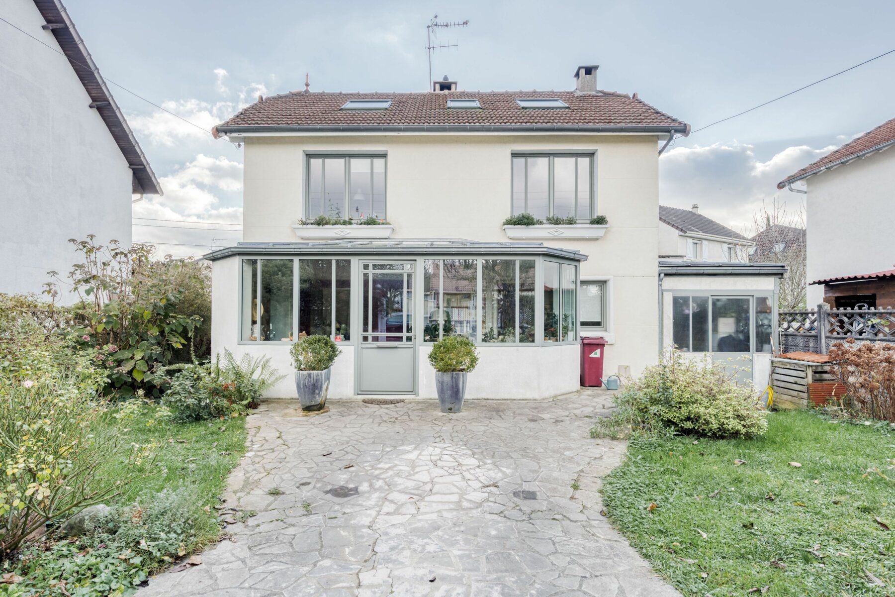 Maison à vendre 4 148m2 à Gournay-sur-Marne vignette-1