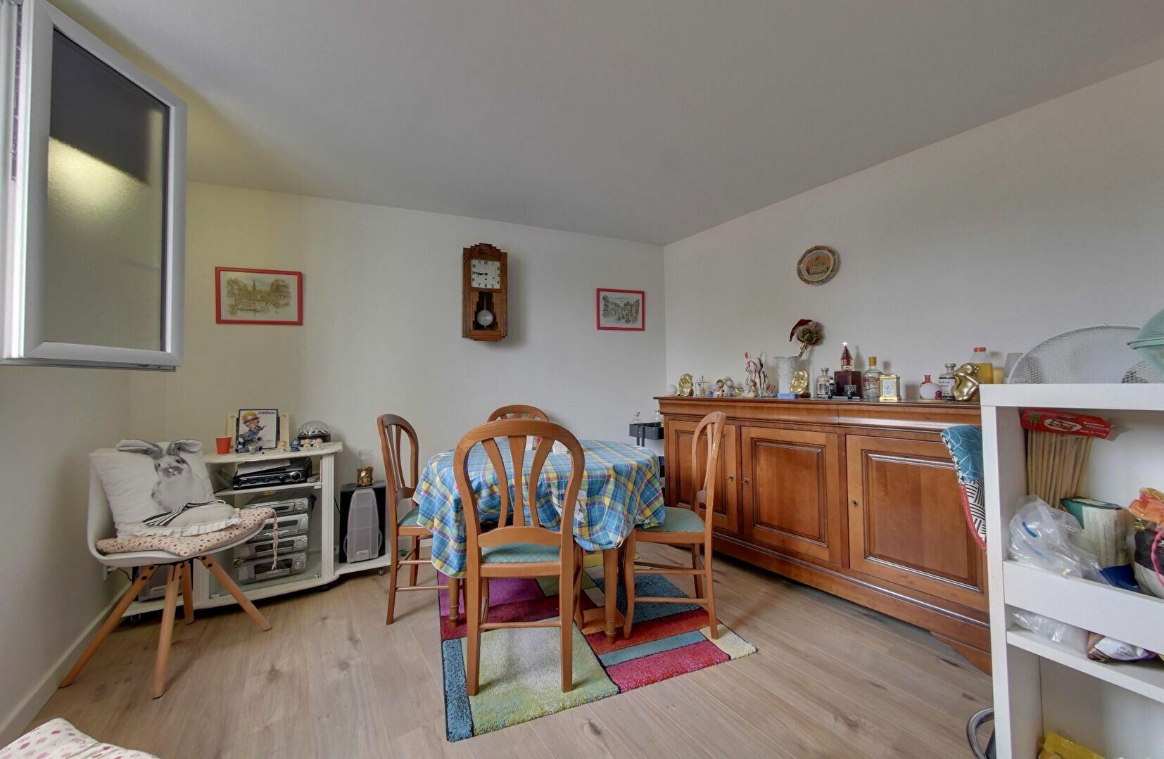 Maison à vendre 5 m2 à Le Bourget vignette-3