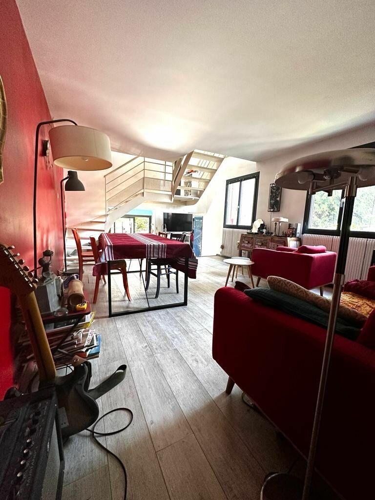 Maison à vendre 4 m2 à Vitry-sur-Seine vignette-1