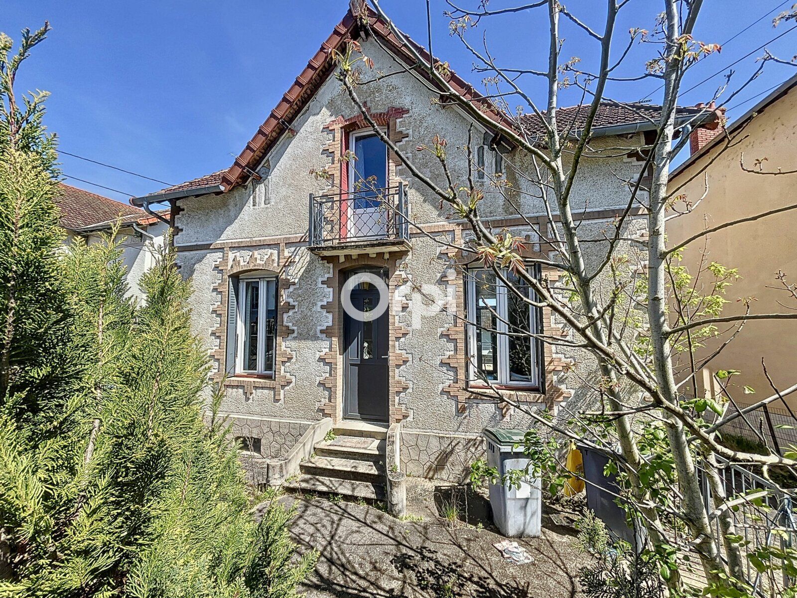 Maison à vendre 5 m2 à Montluçon vignette-15