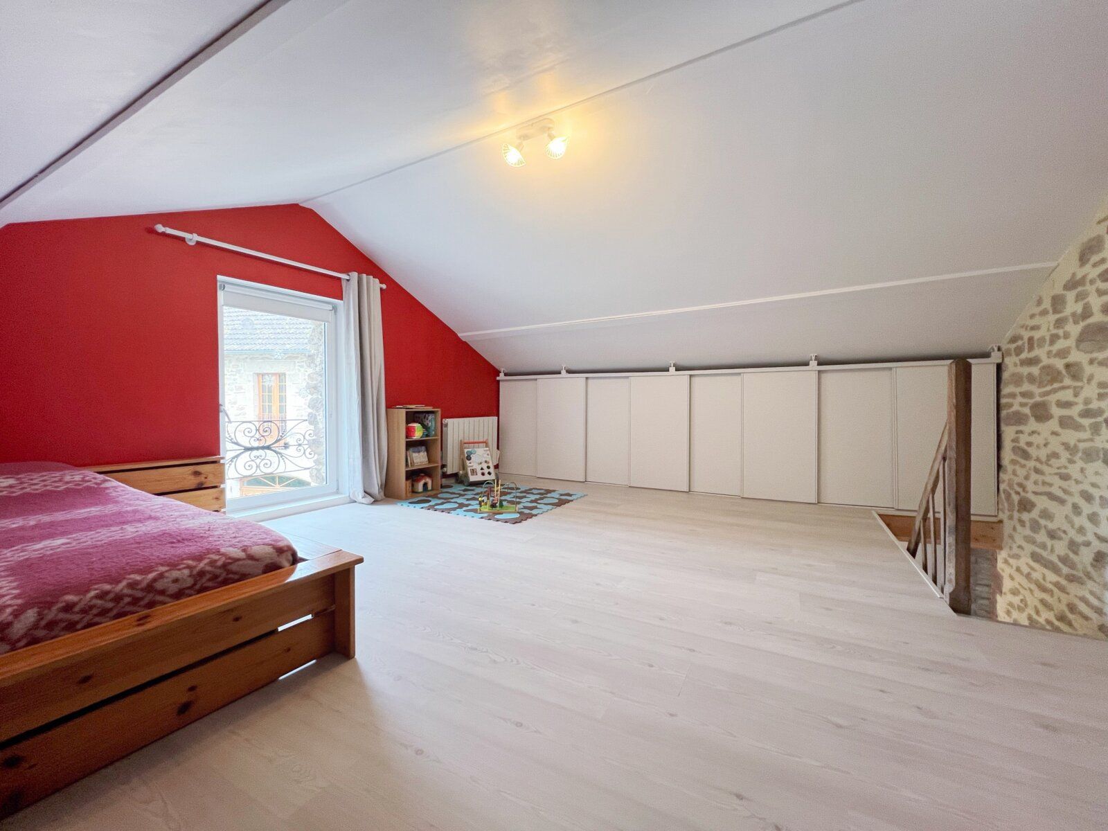 Maison à vendre 6 m2 à Bersac-sur-Rivalier vignette-9