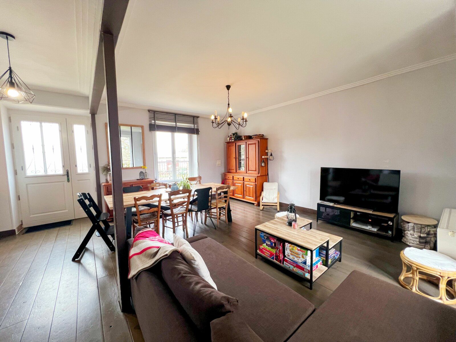 Maison à vendre 6 m2 à Bersac-sur-Rivalier vignette-3