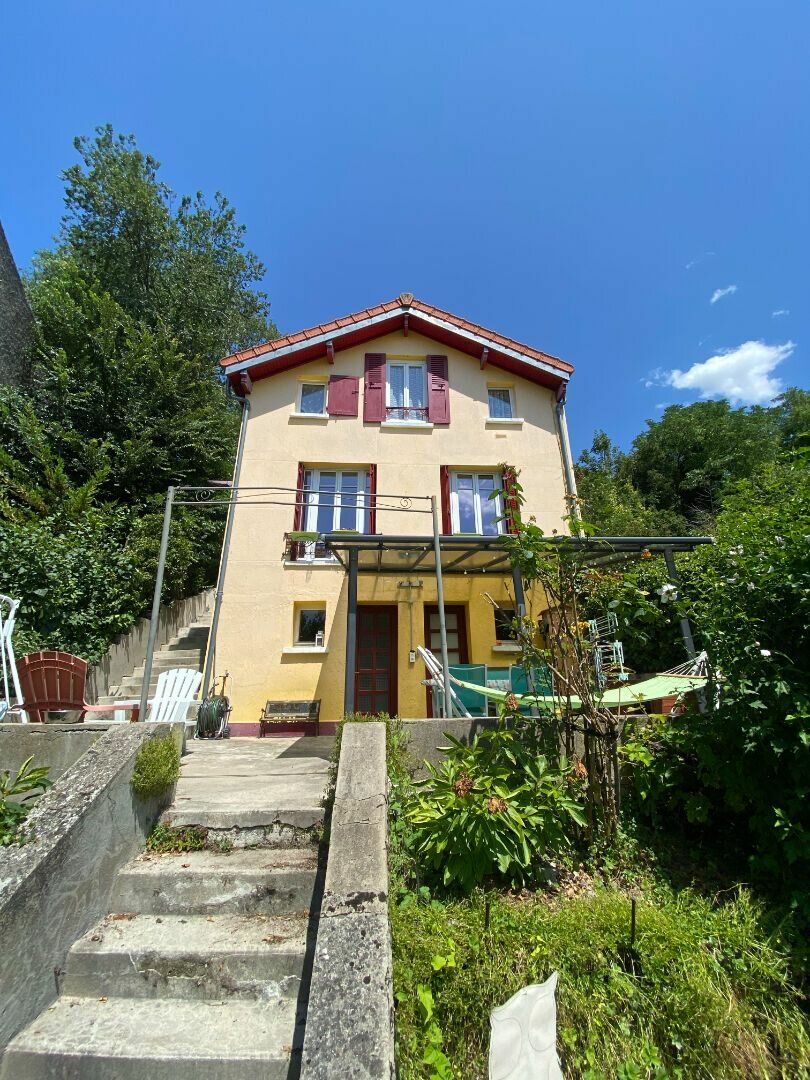 Maison à vendre 4 m2 à Champigny-sur-Marne vignette-1