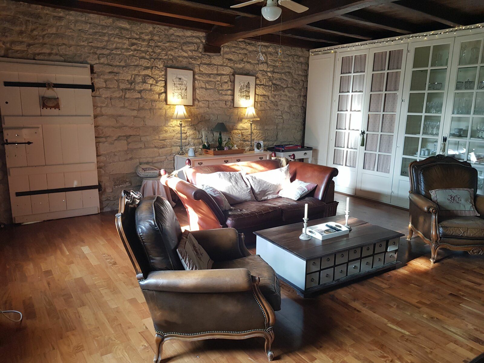 Maison à vendre 3 m2 à Saint-Georges-de-Longuepierre vignette-4
