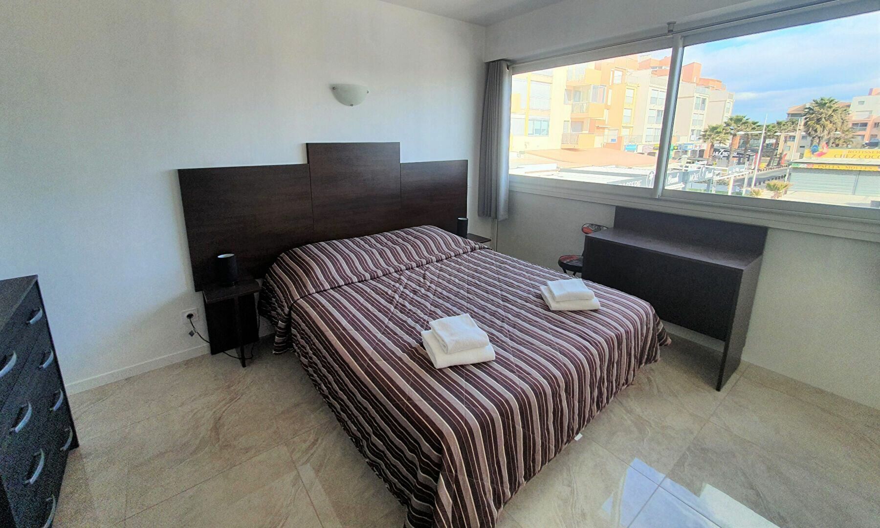 Appartement à vendre 3 86.66m2 à Le Cap d'Agde - Agde vignette-5
