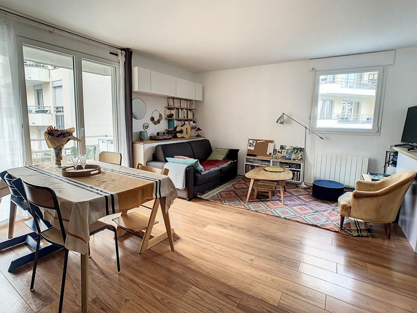 Appartement à vendre 3 0m2 à Issy-les-Moulineaux vignette-1