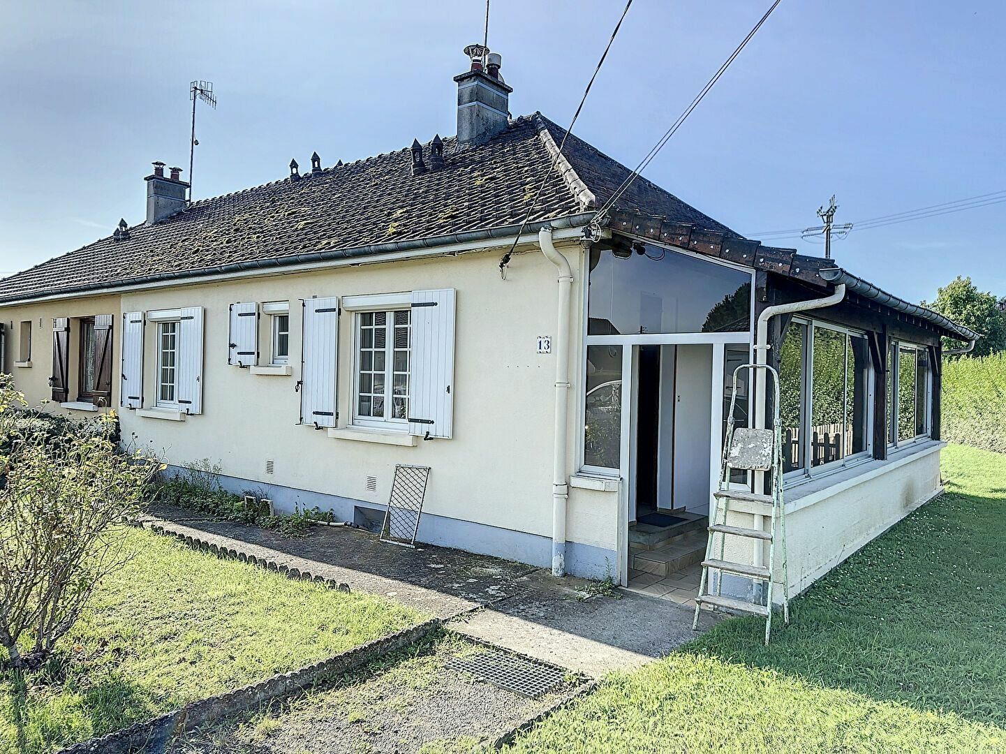 Maison à vendre 3 68m2 à Sempigny vignette-1