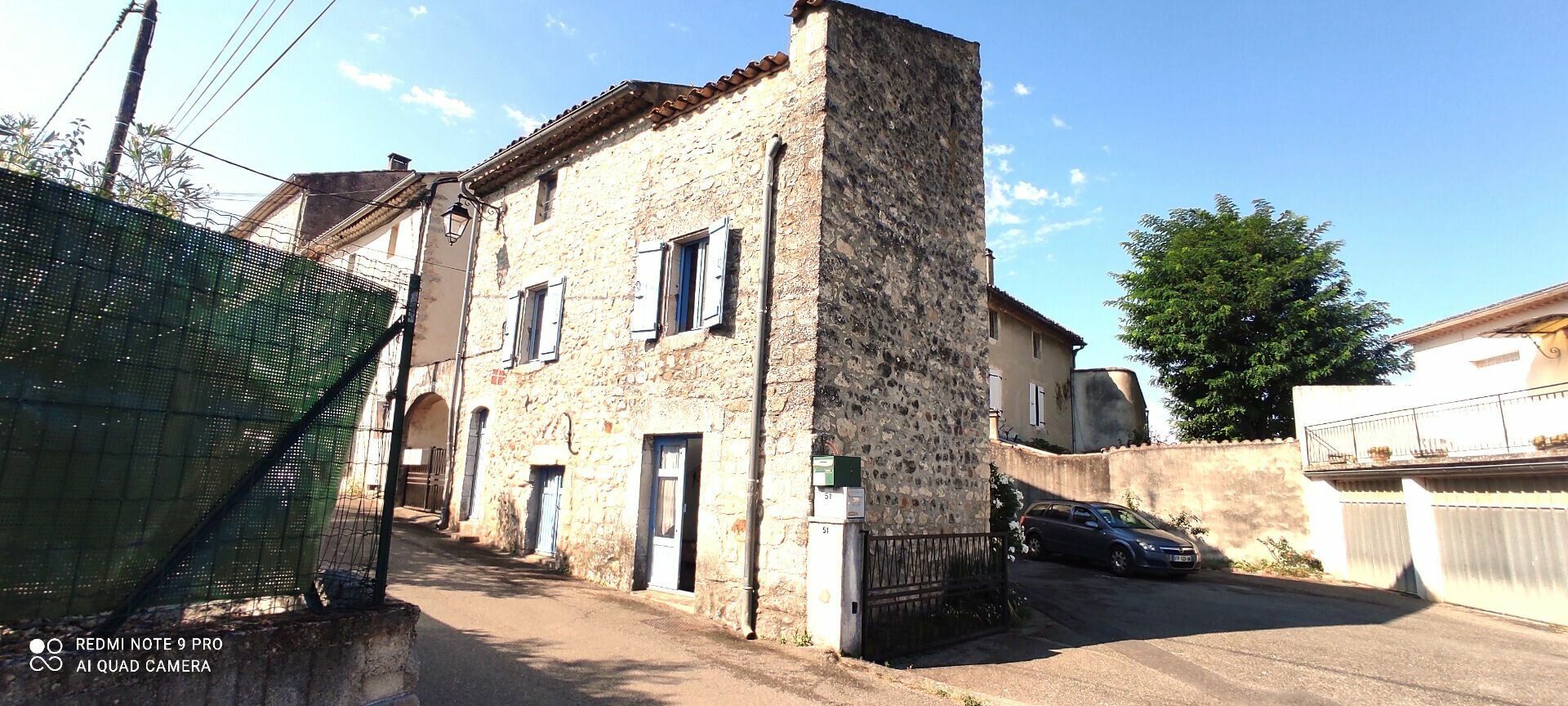 Maison à vendre 3 m2 à Vallon-Pont-d'Arc vignette-8