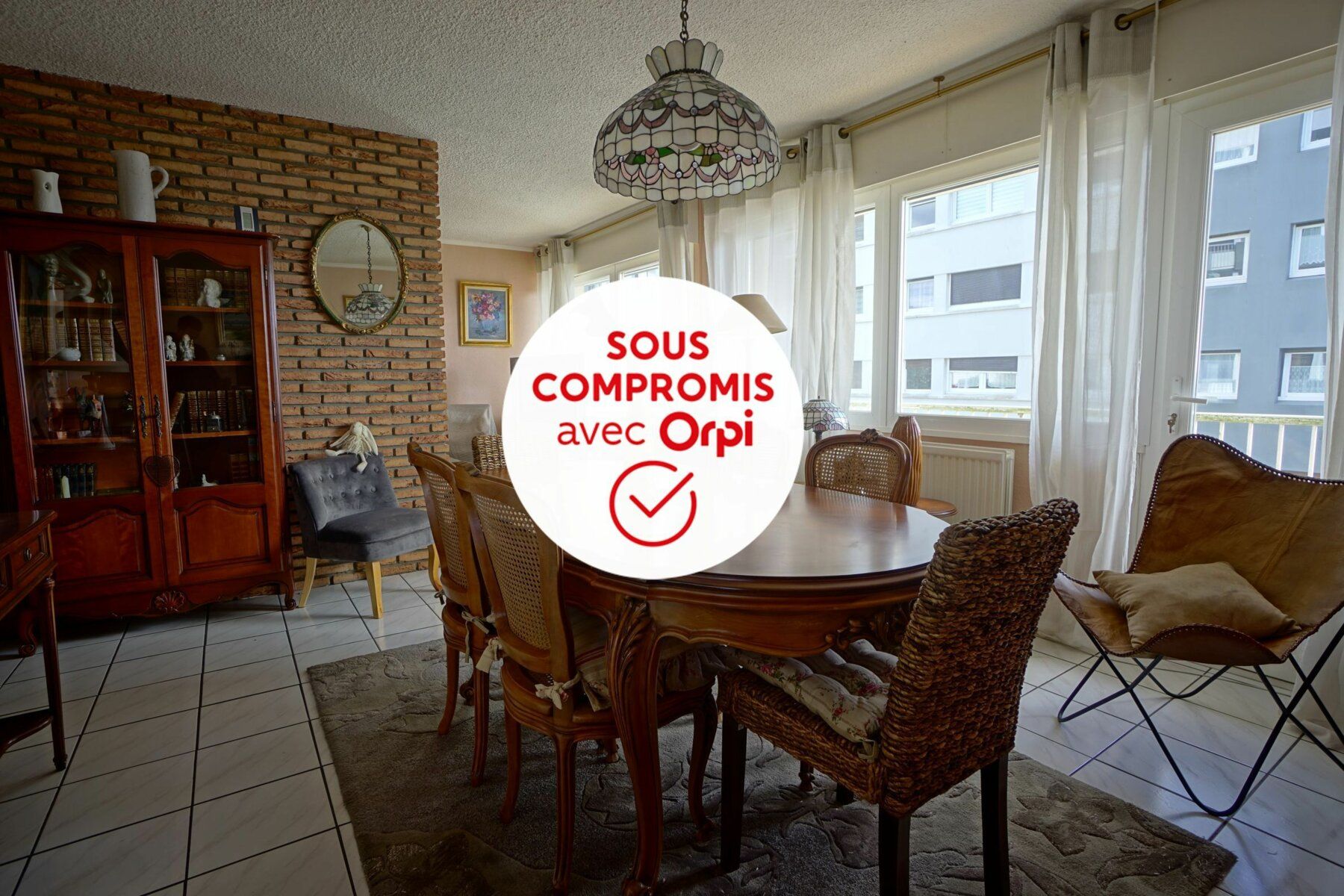 Appartement à vendre 4 91m2 à Boulogne-sur-Mer vignette-3
