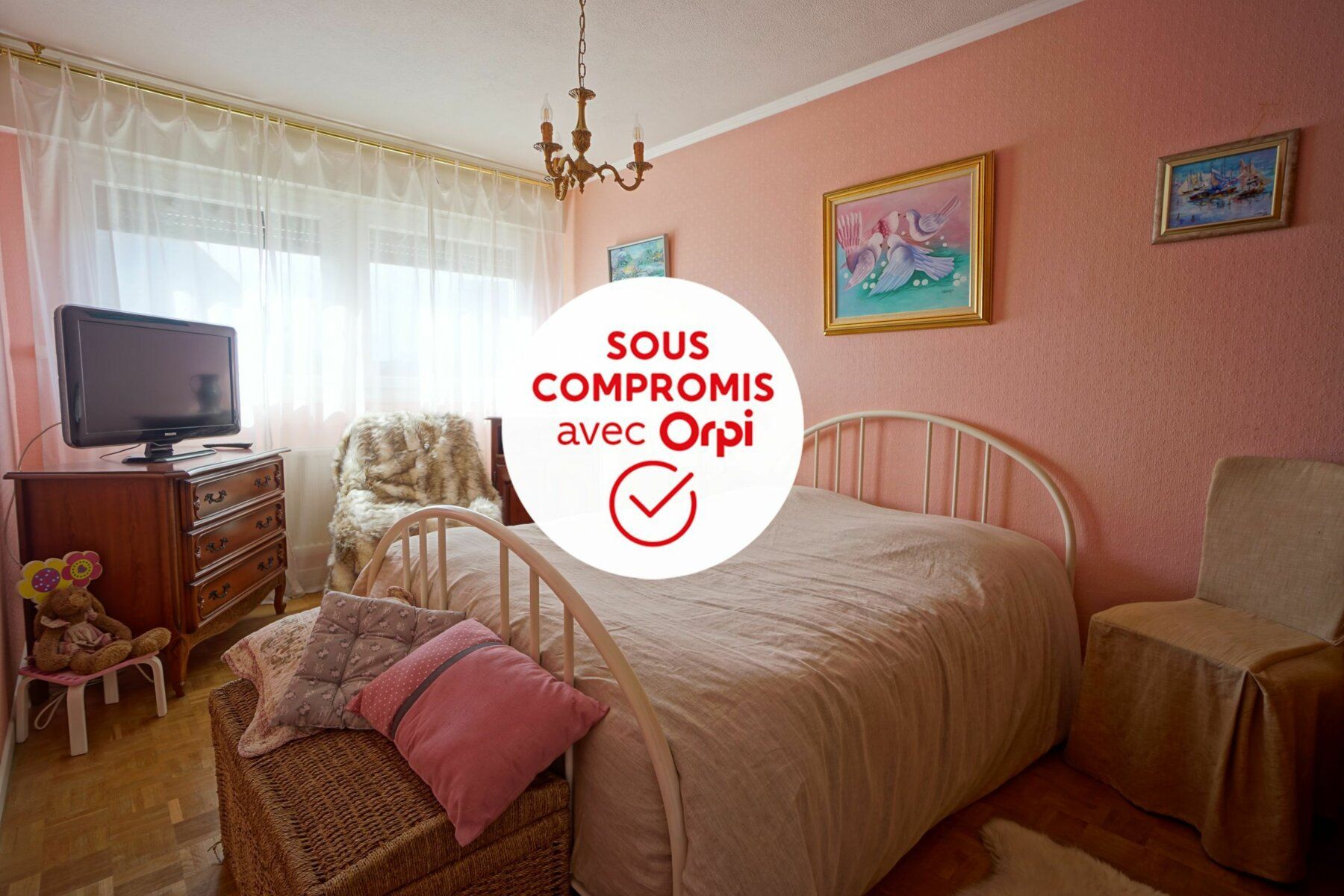 Appartement à vendre 4 91m2 à Boulogne-sur-Mer vignette-5