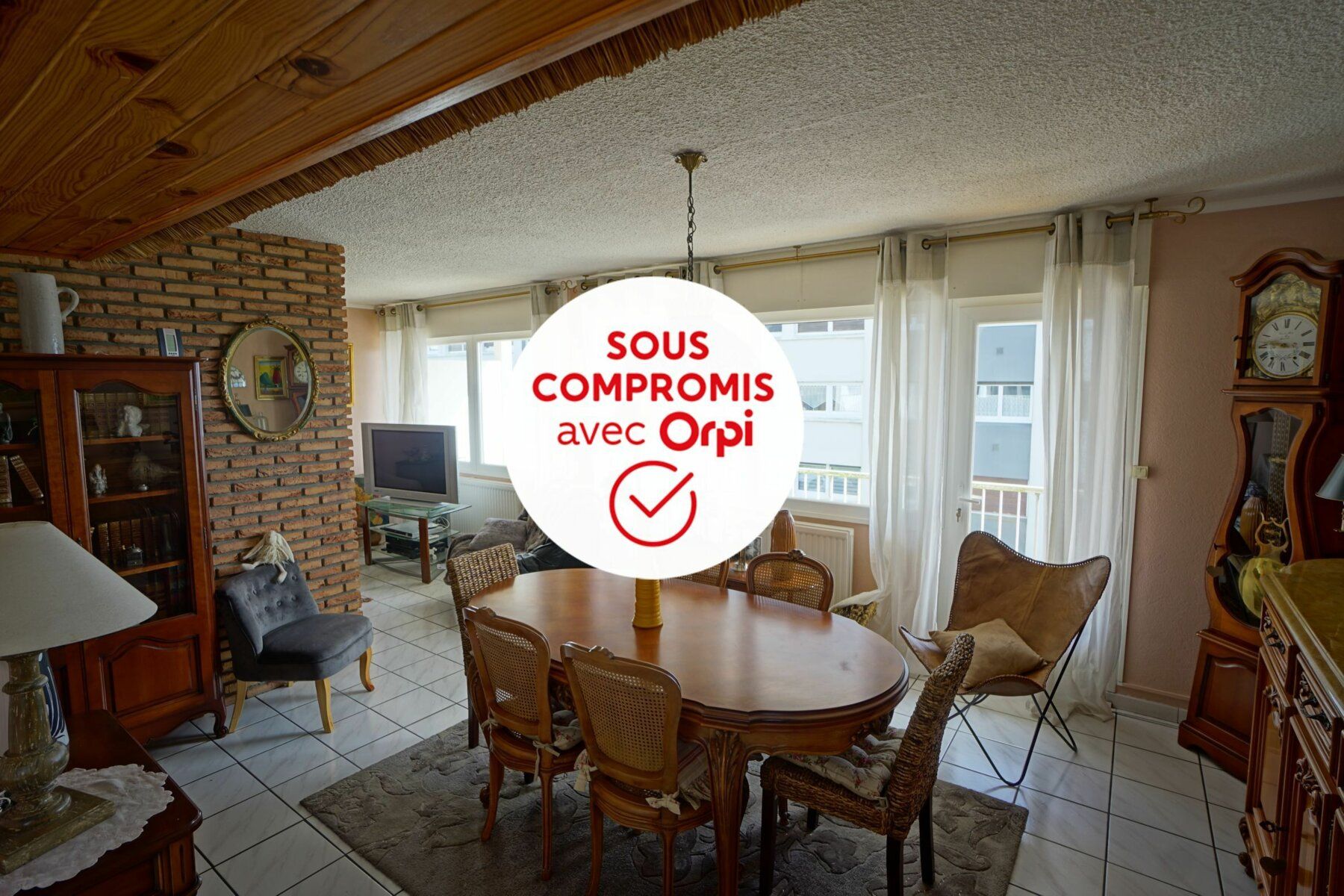 Appartement à vendre 4 91m2 à Boulogne-sur-Mer vignette-2