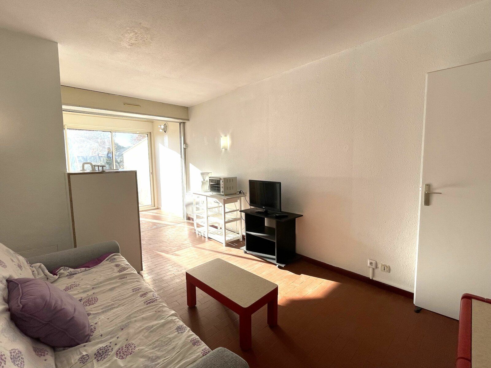 Appartement à vendre 1 20.84m2 à Le Cap d'Agde - Agde vignette-3