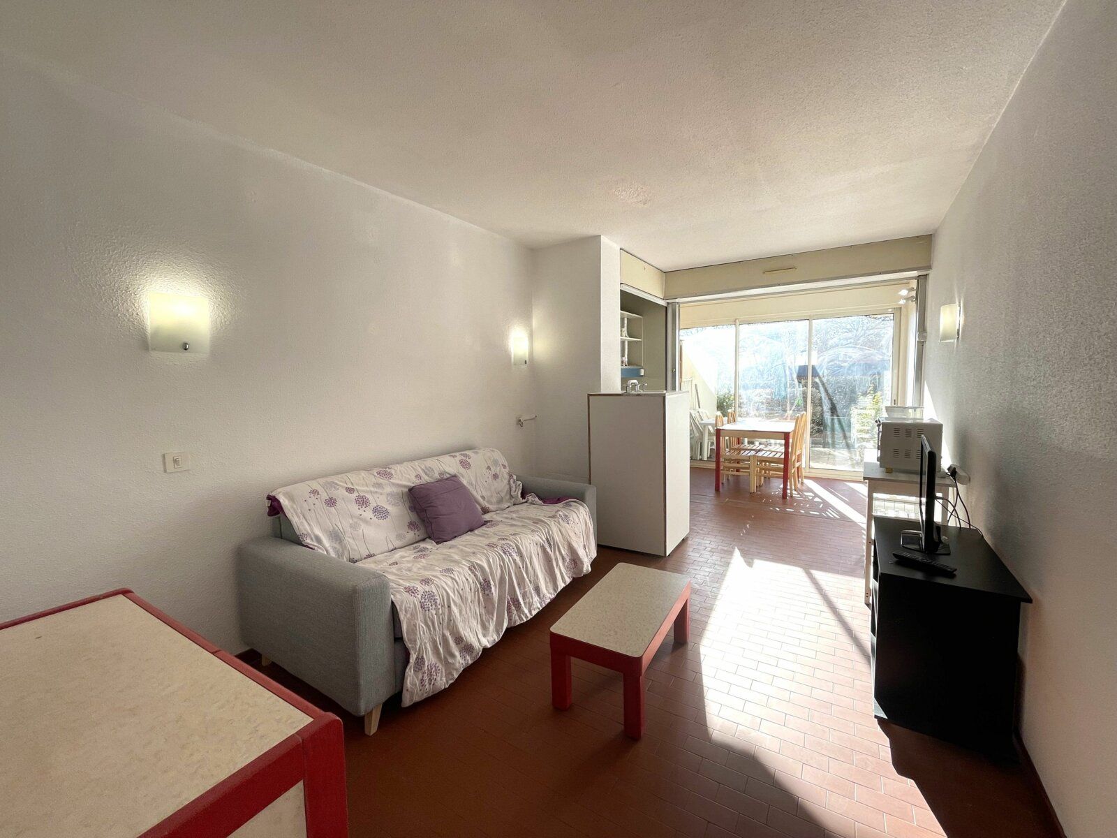 Appartement à vendre 1 20.84m2 à Le Cap d'Agde - Agde vignette-2