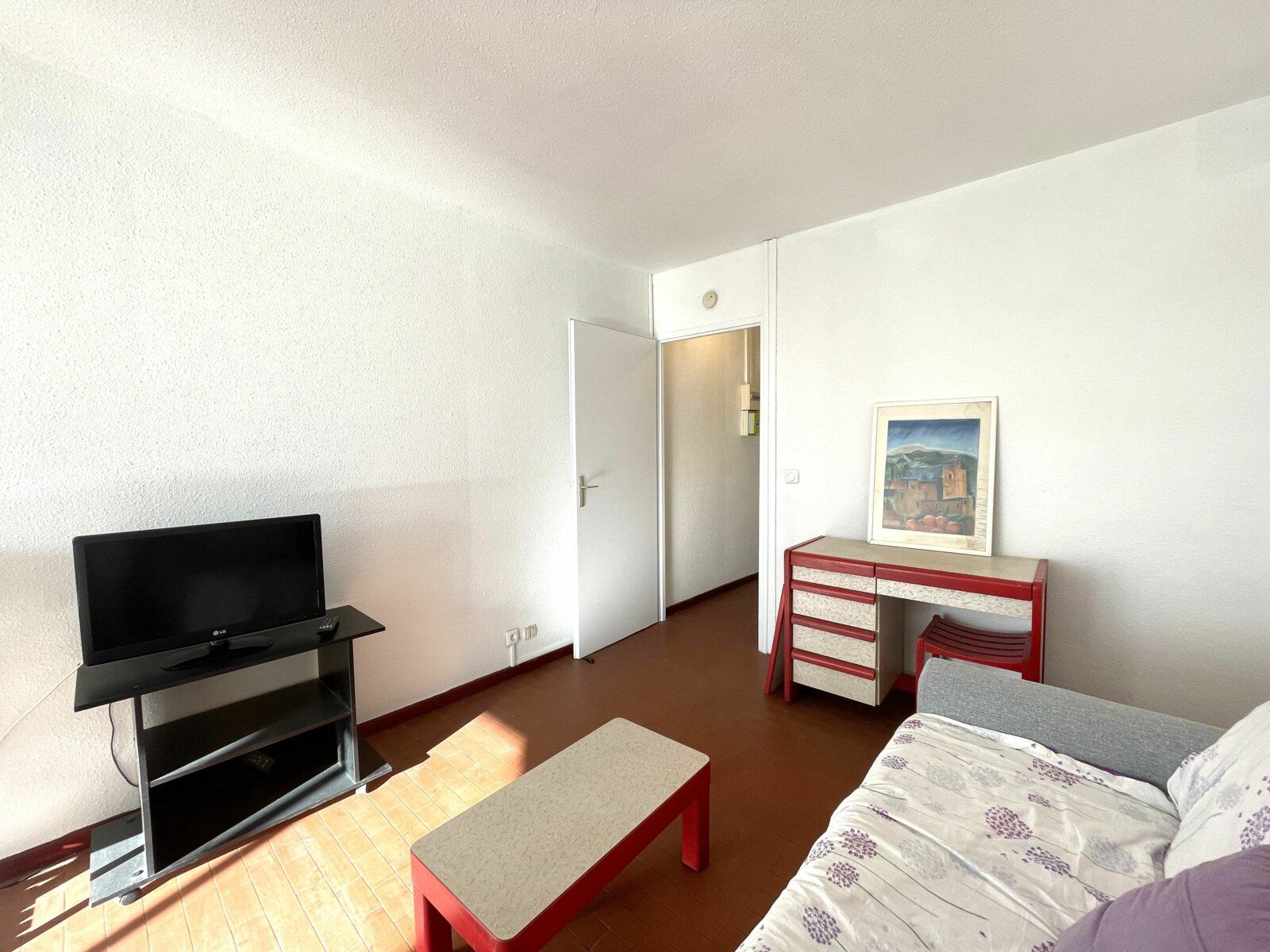Appartement à vendre 1 20.84m2 à Le Cap d'Agde - Agde vignette-5