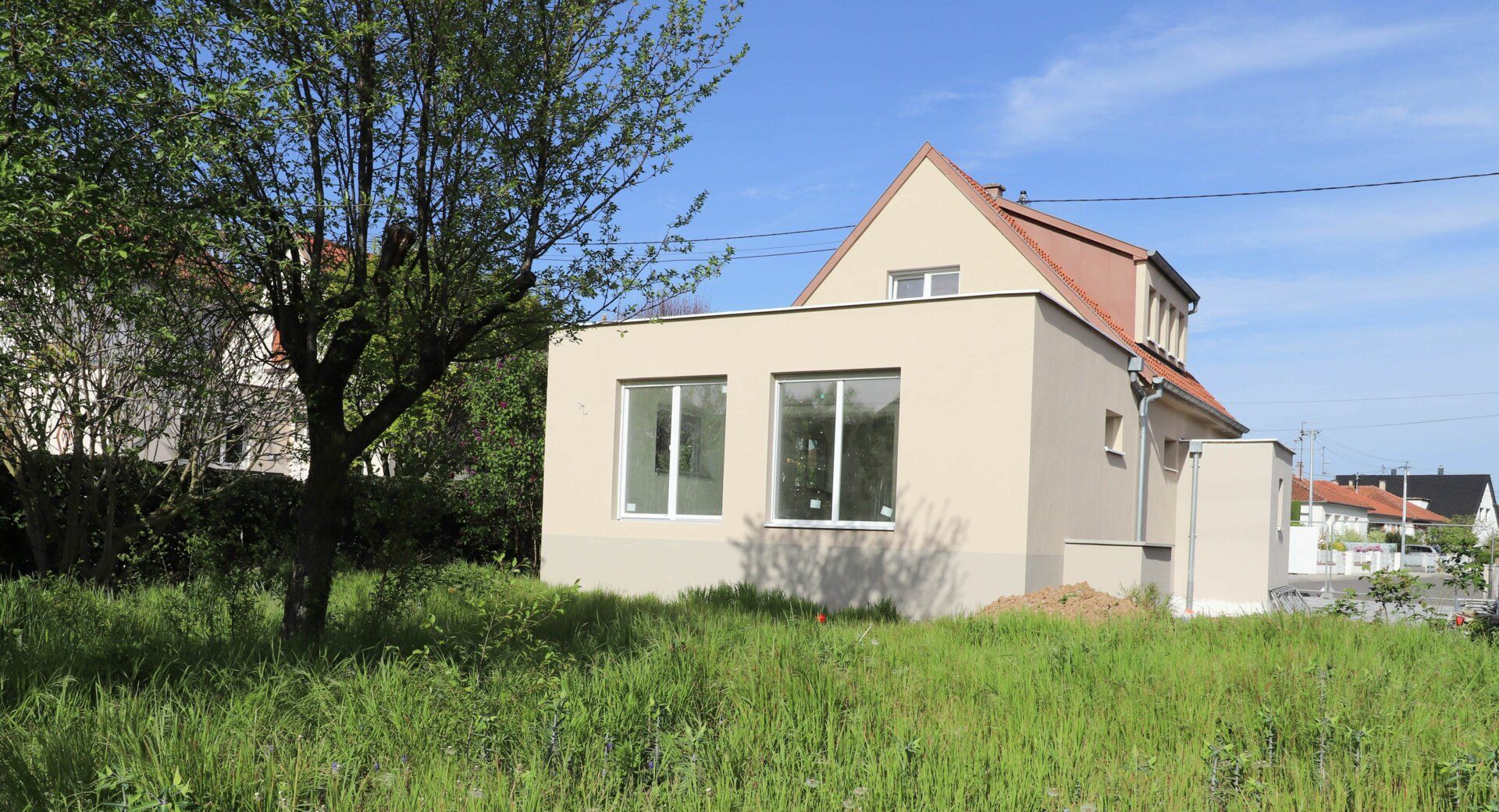 Maison à vendre 5 135m2 à Souffelweyersheim vignette-2