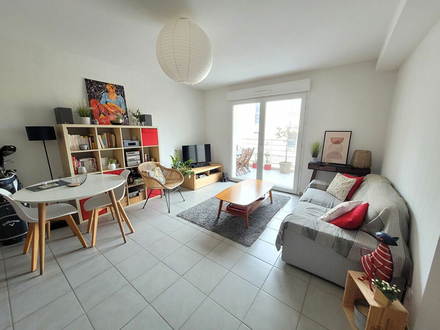 Appartement à vendre 3 58.73m2 à Narbonne vignette-1