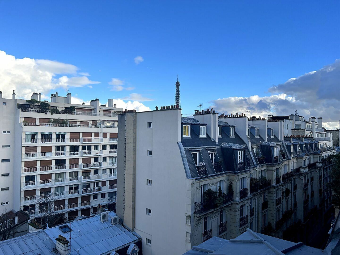 Appartement à vendre 1 12.37m2 à Paris 16 vignette-1