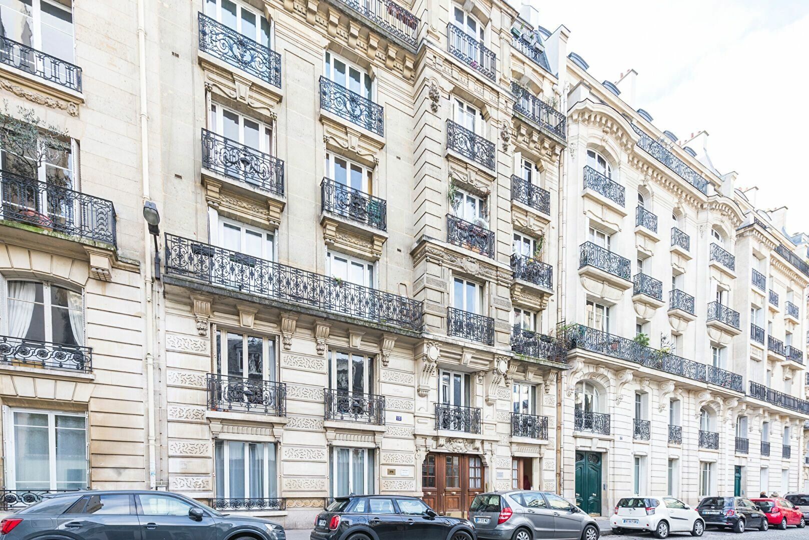 Appartement à vendre 1 12.37m2 à Paris 16 vignette-2