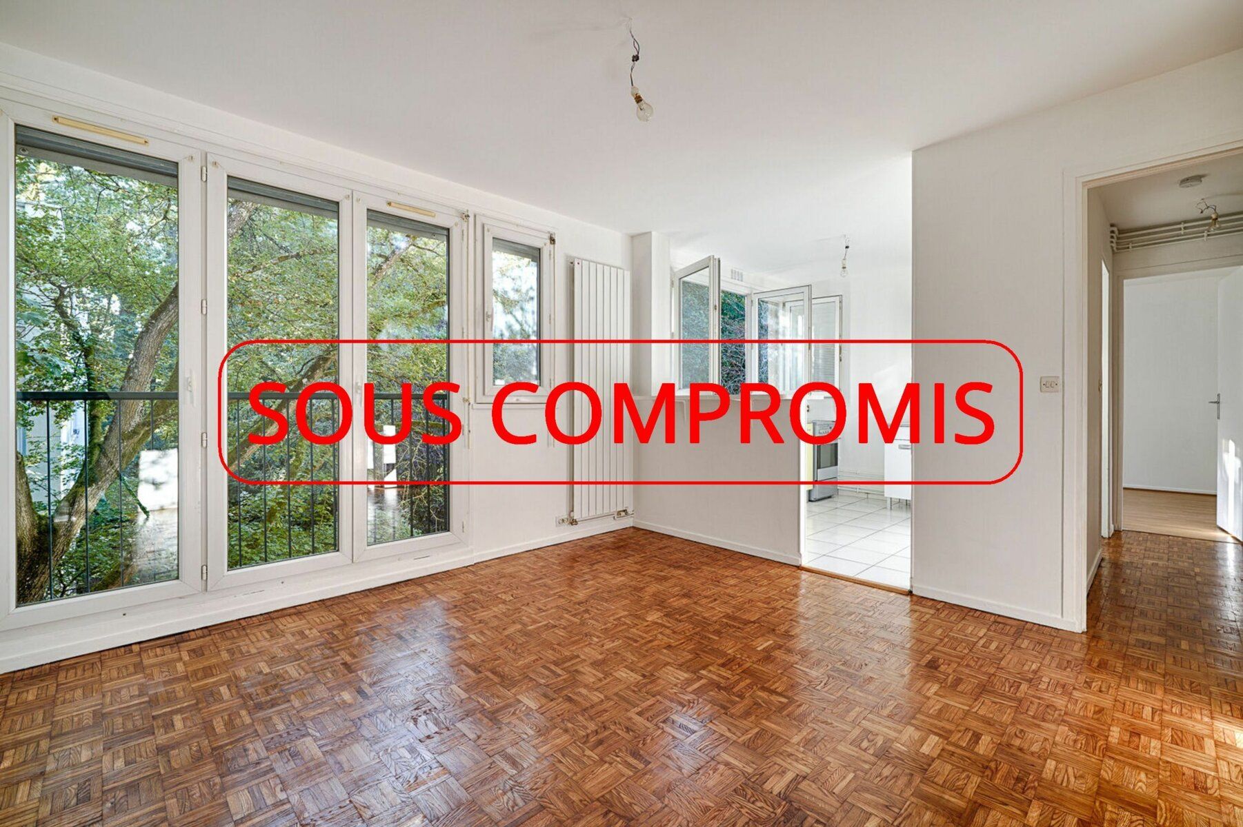 Appartement à vendre 2 42.21m2 à Villiers-sur-Orge vignette-1