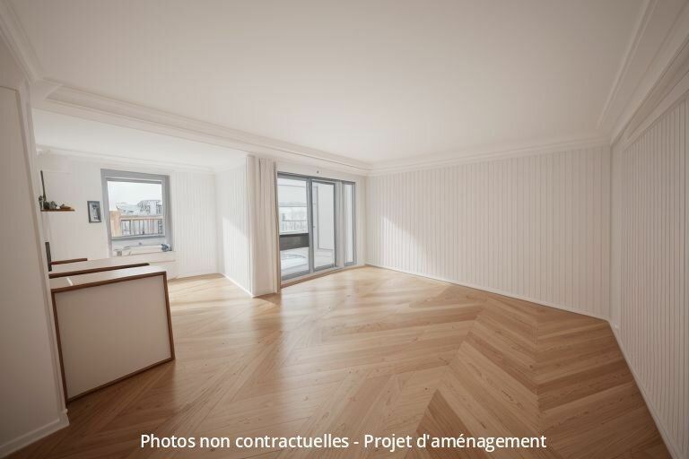 Appartement à vendre 3 66m2 à Villeurbanne vignette-1