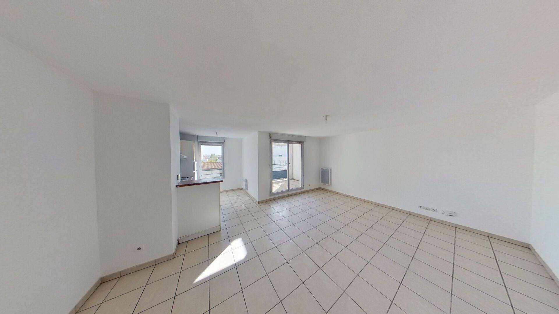 Appartement à vendre 3 66m2 à Villeurbanne vignette-2