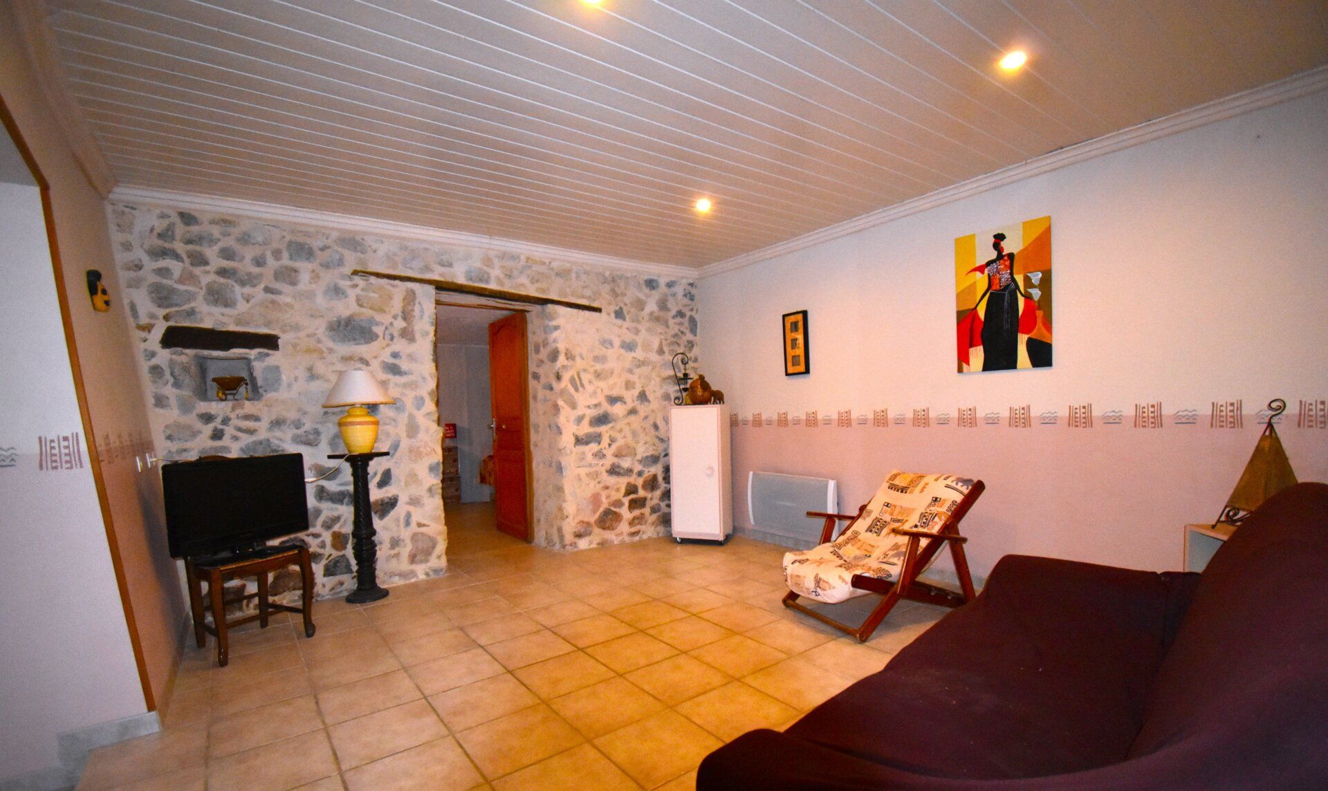 Maison à vendre 5 m2 à Saint-Remèze vignette-4