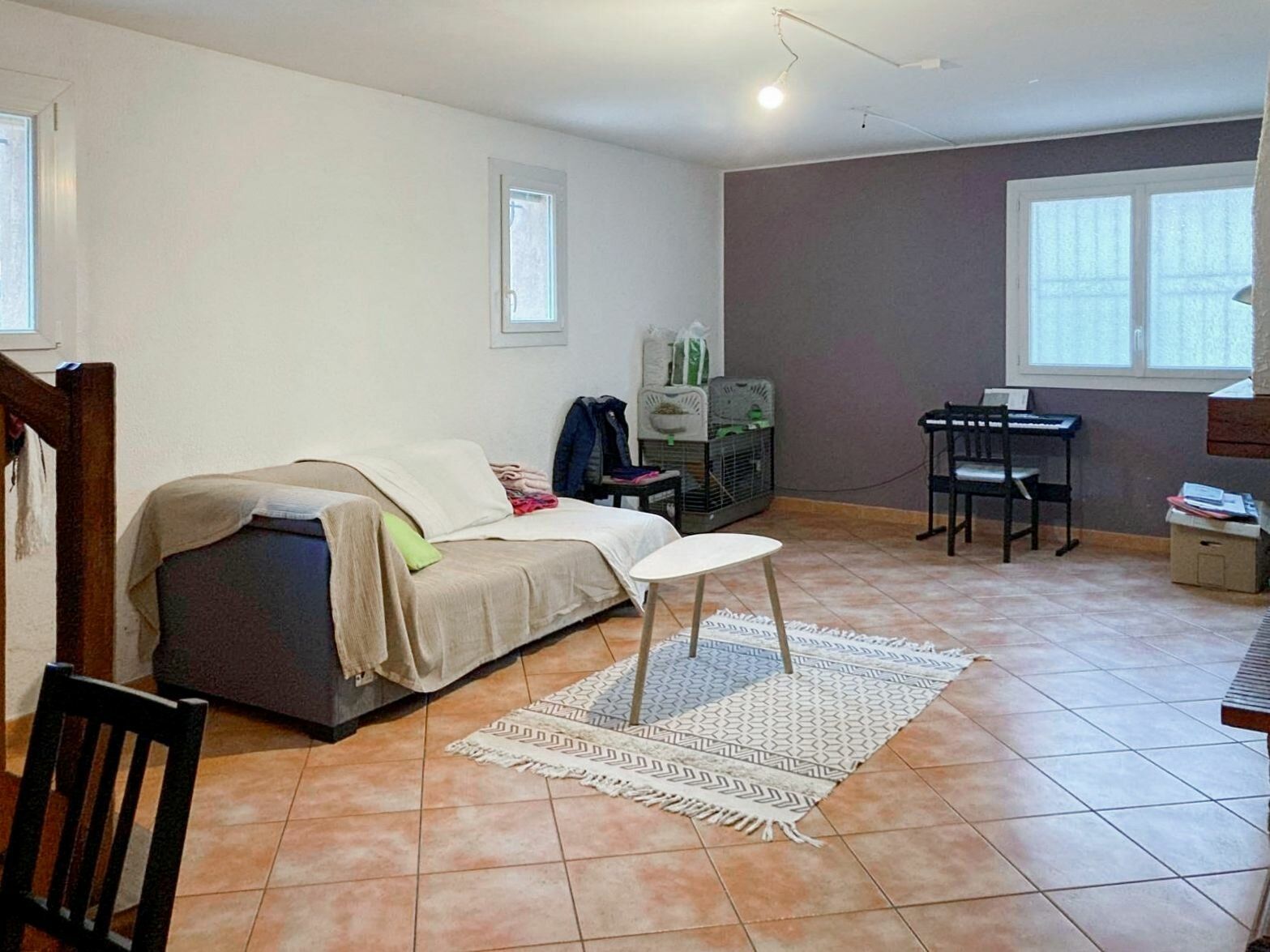 Appartement à vendre 4 70m2 à La Crau vignette-1